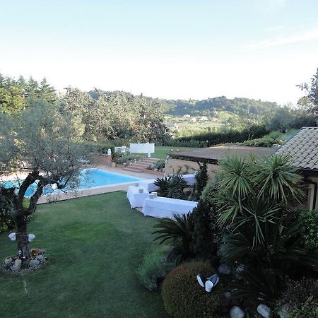 Villa Zagara Luxury Bed And Breakfast Pescara Exterior foto