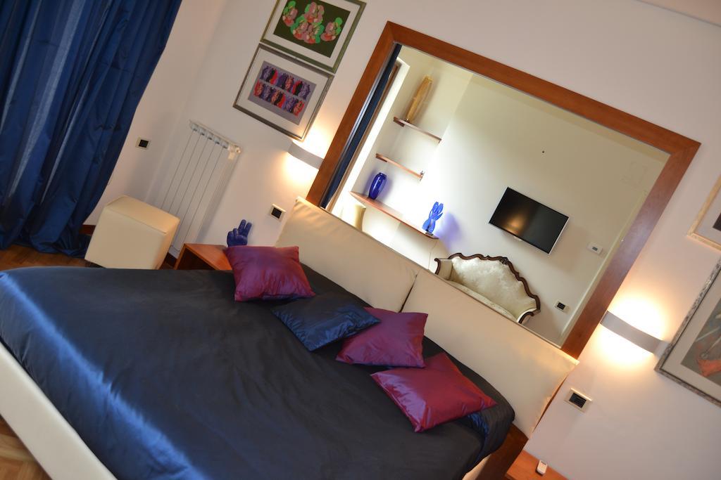 Villa Zagara Luxury Bed And Breakfast Pescara Zimmer foto