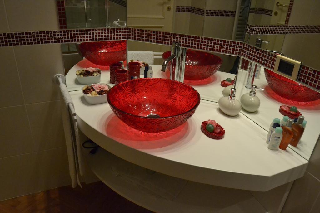Villa Zagara Luxury Bed And Breakfast Pescara Zimmer foto